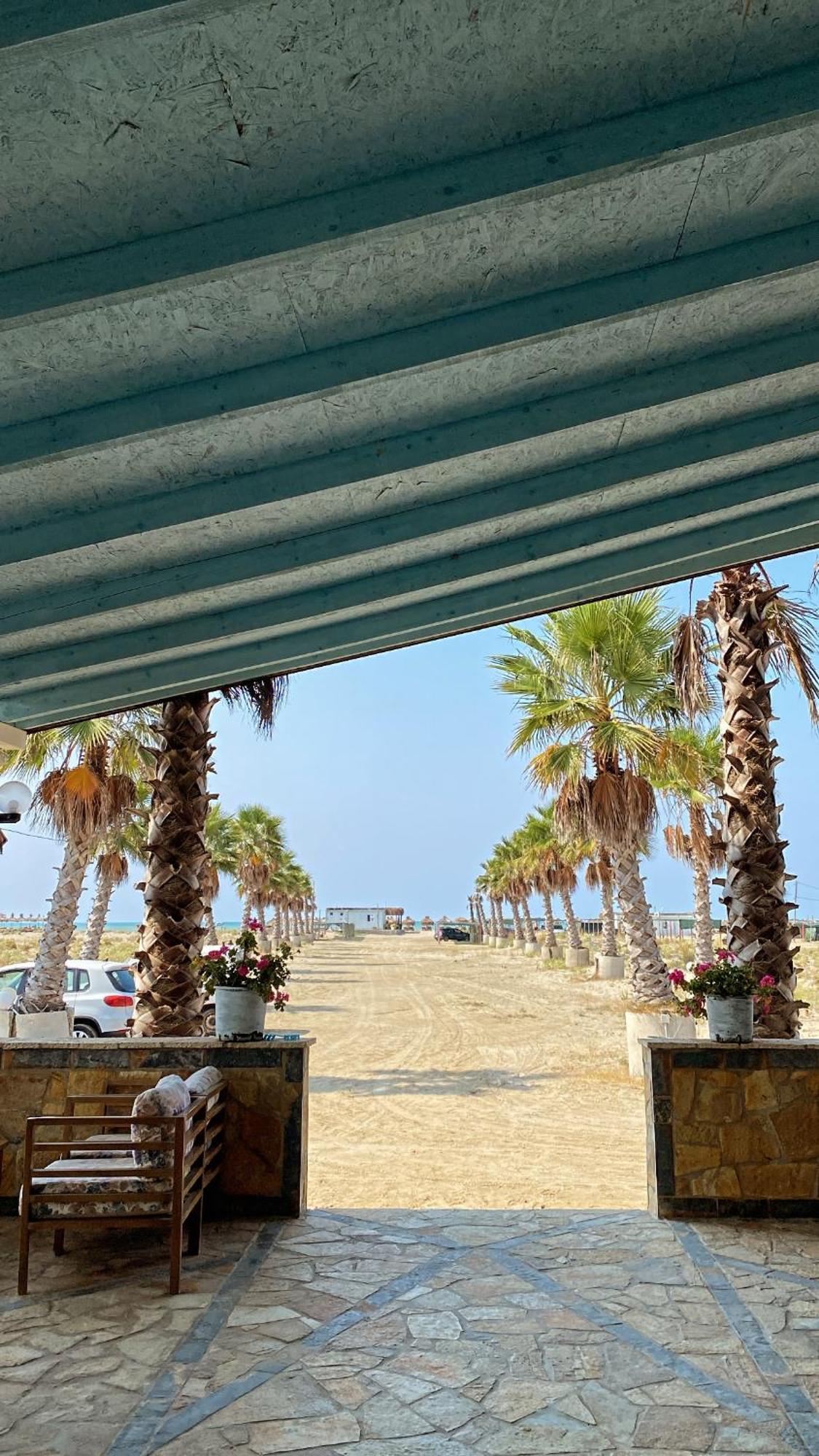 Saint Tropez Durres Hotel Bisht Kamez ภายนอก รูปภาพ